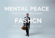 Moda Dünyasında Ruhsal Barış: Stilde Din ve Uygarlık Mental Peace in the World of Fashion: Style, Faith, and Civilization