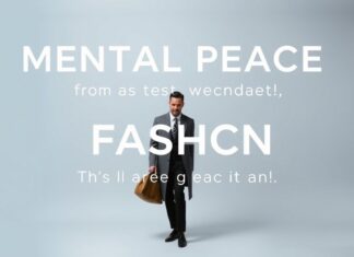 Moda Dünyasında Ruhsal Barış: Stilde Din ve Uygarlık Mental Peace in the World of Fashion: Style, Faith, and Civilization