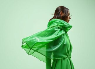 Moda Dünyasında Sürdürülebilirlik: Yeşil Rüzgârın Getirdiği Değişiklikler Sustainability in the Fashion World: Changes Brought by the Green Wind