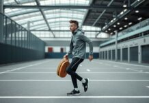 Moda Dünyasında Spor ve Stilin Kesişimi The Intersection of Sports and Style in the Fashion World