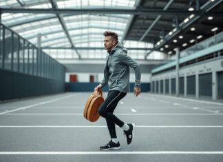 Moda Dünyasında Spor ve Stilin Kesişimi The Intersection of Sports and Style in the Fashion World