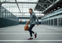 Moda Dünyasında Spor ve Stilin Kesişimi The Intersection of Sports and Style in the Fashion World