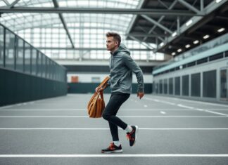 Moda Dünyasında Spor ve Stilin Kesişimi The Intersection of Sports and Style in the Fashion World