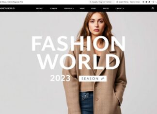 Moda Dünyasında Stil ve Trendler: 2023 Sezonu Fashion World: Style and Trends: 2023 Season
