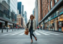 Moda Dünyasında Yeni Trendler: Şehir Merkezleri ve Stildeki Etkileri New Trends in the Fashion World: Urban Centers and Their Impact on Style