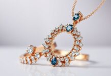 Moda Dünyasında Zarafet ve Stil: Takıların Önemi Elegance and Style in the World of Fashion: The Importance of Jewelry