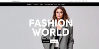 Moda Dünyası: Stilinizle Odağa Çıkın Fashion World: Stand Out with Your Style