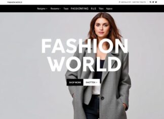 Moda Dünyası: Stilinizle Odağa Çıkın Fashion World: Stand Out with Your Style