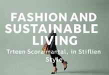Moda ile Sürdürülebilir Yaşam: Stilde Yeşil Dönüşüm Fashion and Sustainable Living: The Green Transformation in Style