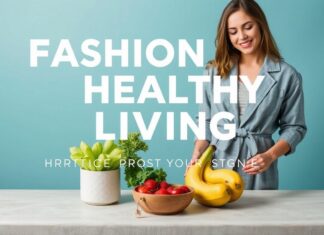 Moda ile Sağlıklı Yaşam: Stilinizi Güçlendiren Beslenme İpuçları Fashion and Healthy Living: Nutrition Tips to Boost Your Style