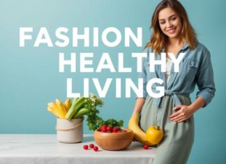 Moda ile Sağlıklı Yaşam: Stilinizi Güçlendiren Beslenme İpuçları Fashion and Healthy Living: Nutrition Tips to Boost Your Style