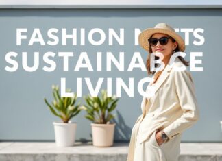 Moda ile Yeşil Yaşam: Güneş Enerjisi ve Stilin Birleşimi Fashion Meets Sustainable Living: The Fusion of Solar Energy and Style