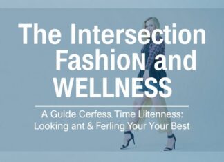 The Intersection of Fashion and Wellness: A Guide to Looking and Feeling Your Best The Intersection of Fashion and Wellness: A Guide to Looking and Feeling Your Best