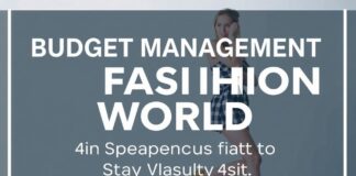 Moda Dünyasında Bütçe Yönetimi: Stilde Kalmak İçin Akıllı Harcamalar Budget Management in the Fashion World: Smart Spending to Stay Stylish