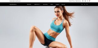 Moda Dünyasında Spor ve Stilde Birleşim: Fitness Tarzı Fashion World's Fusion of Sports and Style: Fitness Trend