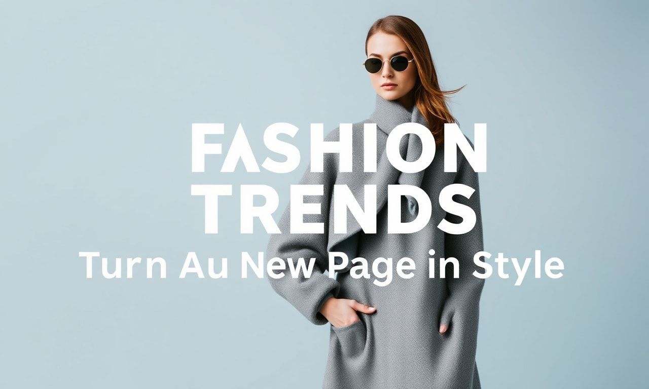 2024 Bahar Moda Trendleri: Stilde Yeni Bir Sayfa Açın