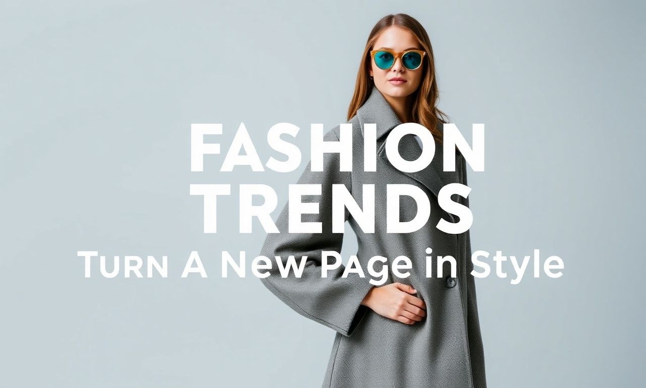 2024 Bahar Moda Trendleri: Stilde Yeni Bir Sayfa Açın