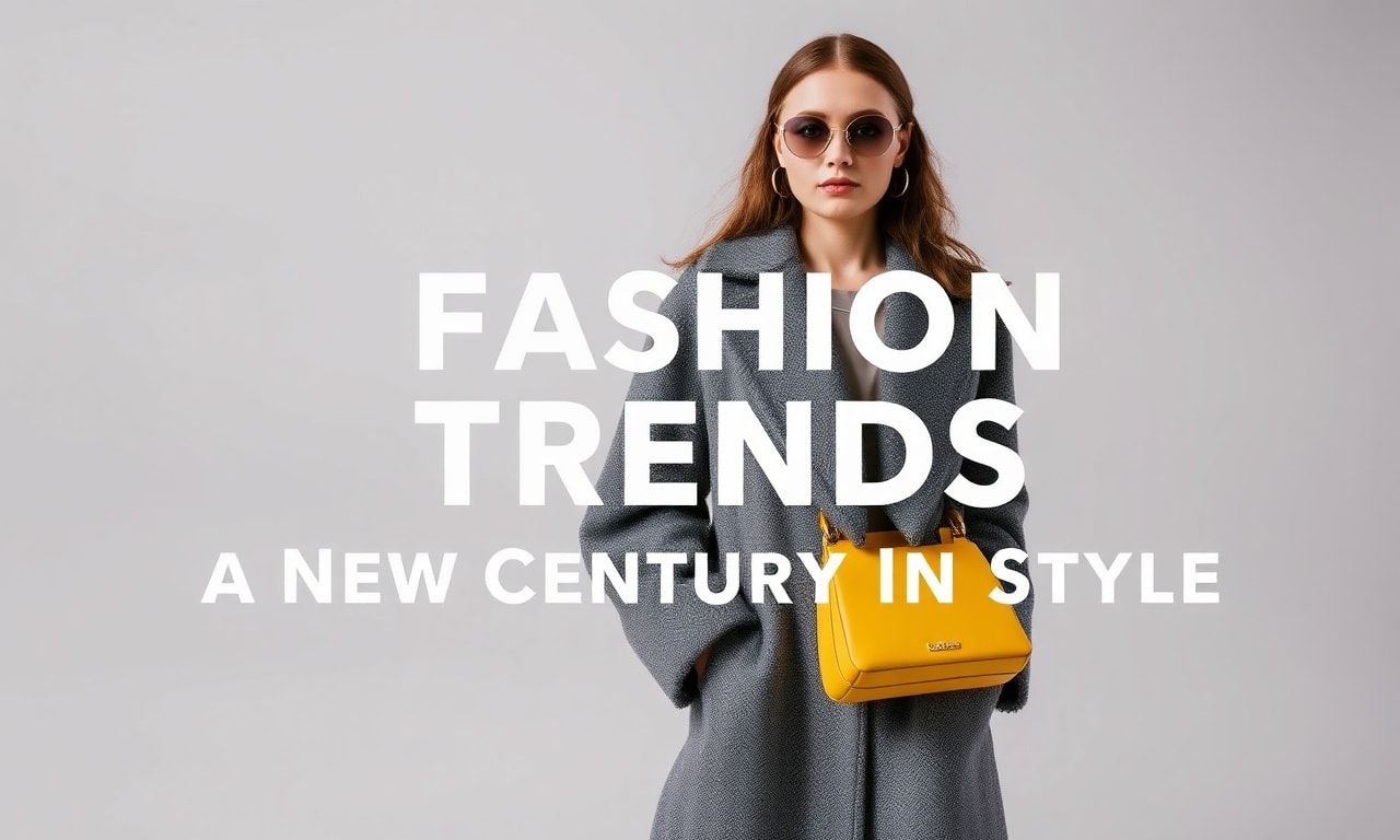 2024 Bahar Moda Trendleri: Stilde Yeni Bir Yüzyıl