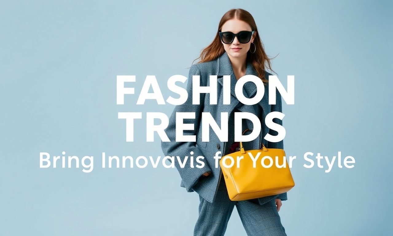 2024 Bahar Moda Trendleri: Stilinizde Yenilikler Getirin