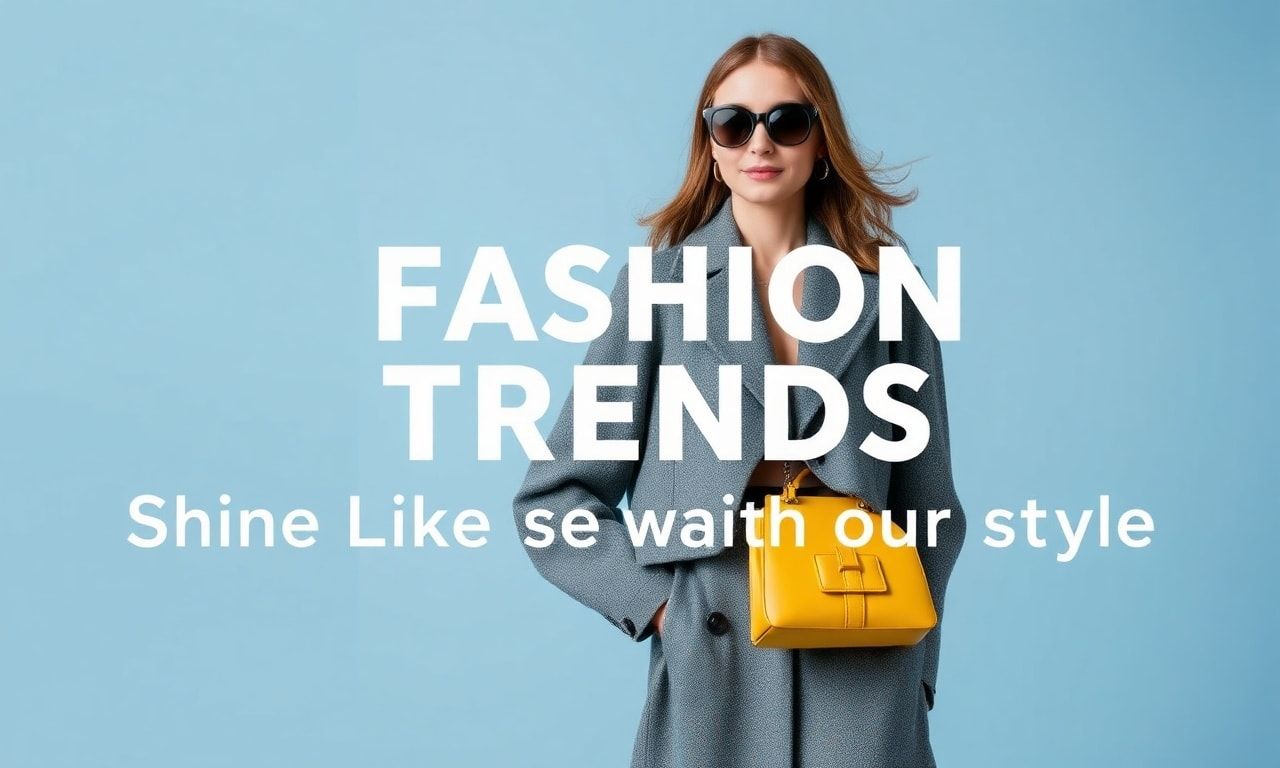 2024 Bahar Moda Trendleri: Stilinizle Yıldızlar Gibi Parlayın