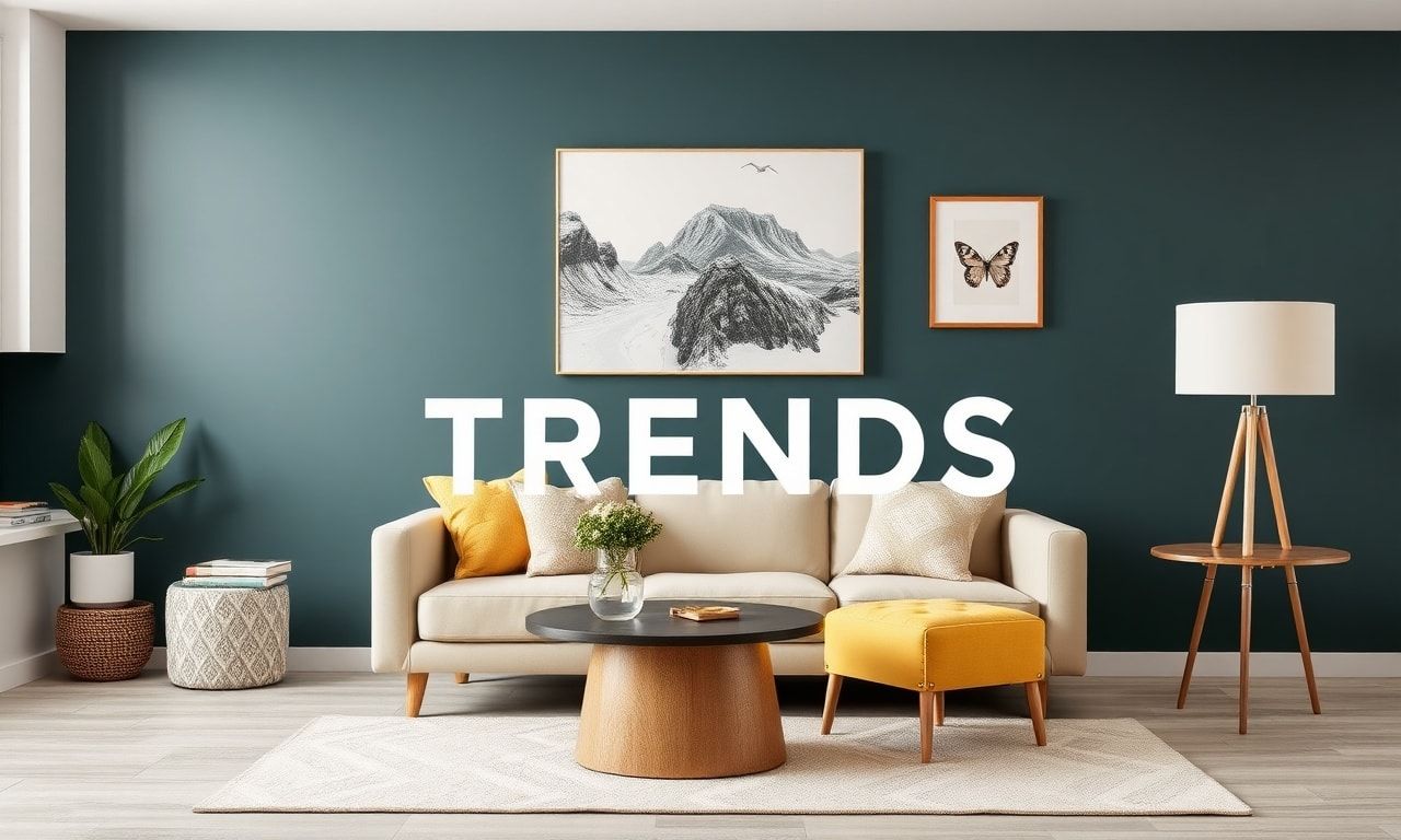 2024 Moda Trendleri: Evinizi Stilde Tasarlayın