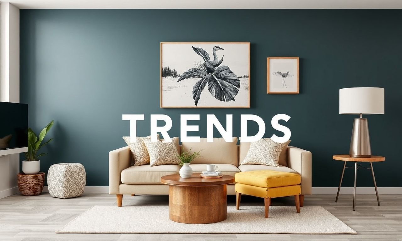 2024 Moda Trendleri: Evinizi Stilde Tasarlayın