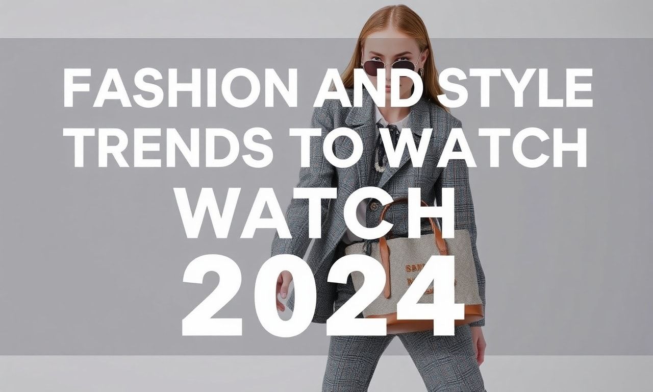 2024'te Takip Etmeniz Gereken En Trend Giysi Stil ve Moda Trendleri