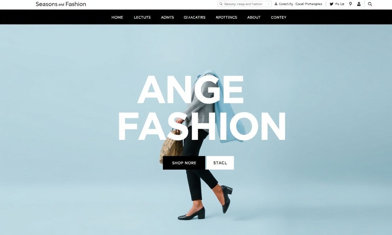 Mevsimler ve Moda: Stilinizde Değişiklik Yapın