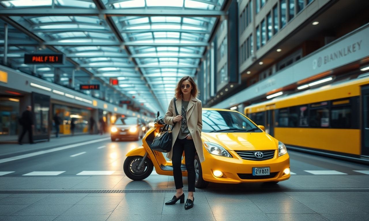 Moda Dünyasında Bakırköy: Stil ve Ulaşımın Kesiştiği Nokta