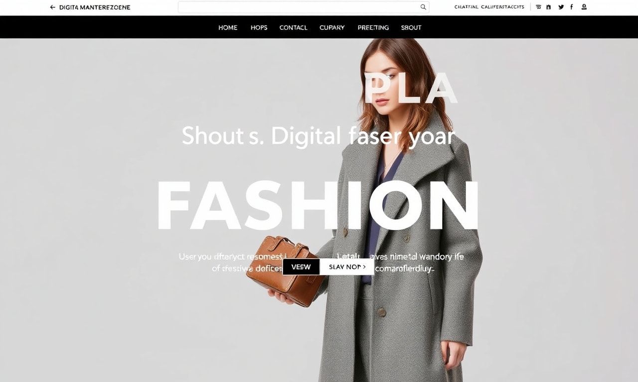 Moda Dünyasında Dijital Piyasa Aracıları: Stillerinizi Dijital Platformlarda Tanıtın