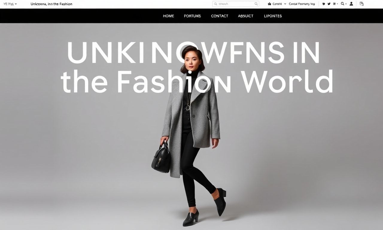 Moda Dünyasında Hukuk ve Stile Dair Bilinmeyenler