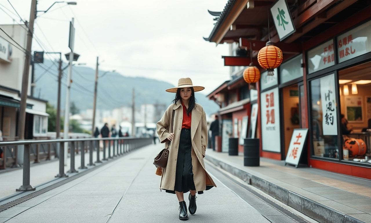 Moda Dünyasında Kültürel Etkiler: Japonya'dan Esinlenme