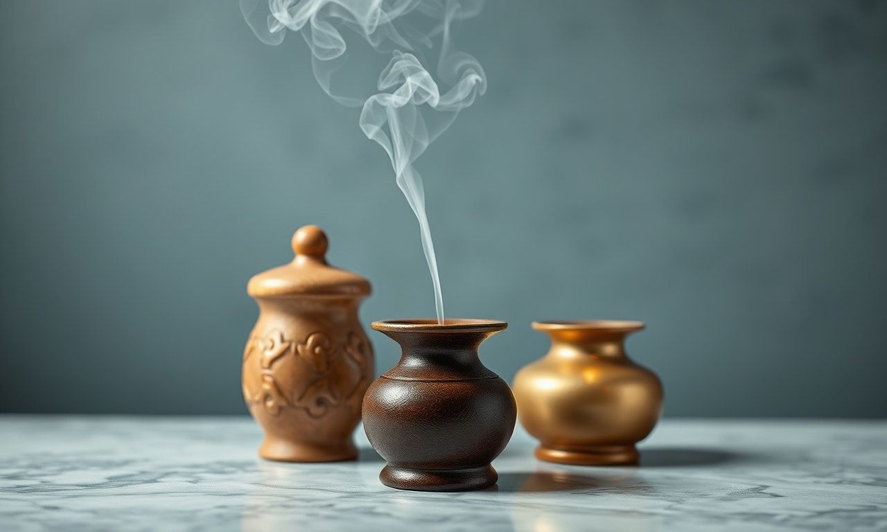 Moda Dünyasında Koku ve Stille Birleşimi: Buhurdanlar