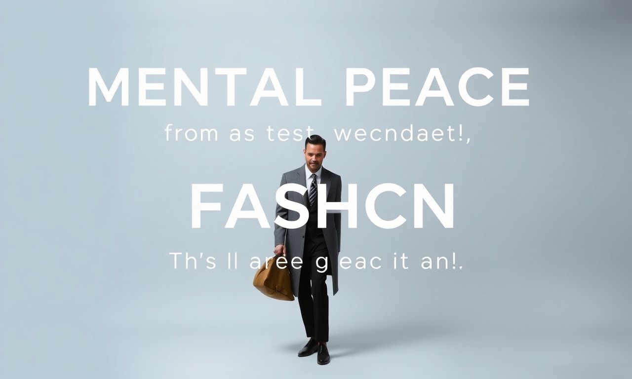 Moda Dünyasında Ruhsal Barış: Stilde Din ve Uygarlık