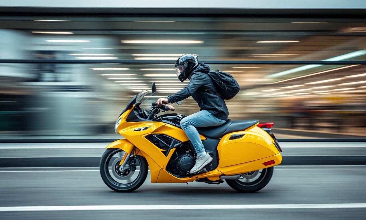 Moda Dünyasında Sürat ve Etkinlik: Stilinizle Hızlı Gitmek