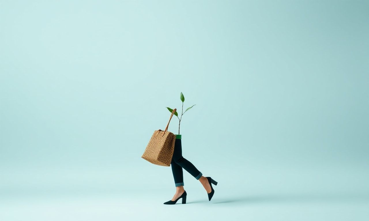 Moda Dünyasında Sürdürülebilirlik: Enerji Verimliliği ve Stilin Birleşimi