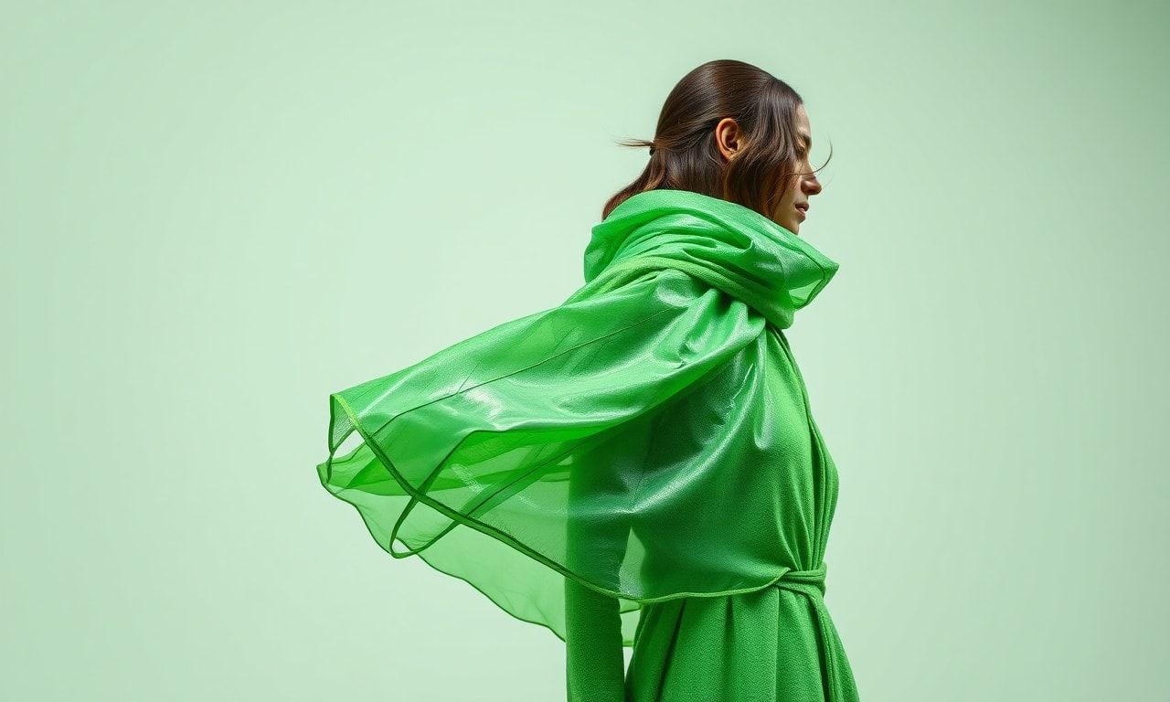 Moda Dünyasında Sürdürülebilirlik: Yeşil Rüzgârın Getirdiği Değişiklikler