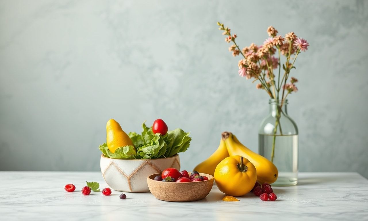 Moda Dünyasında Sağlıklı Yaşam: Beslenme ve Stilin Harmoni