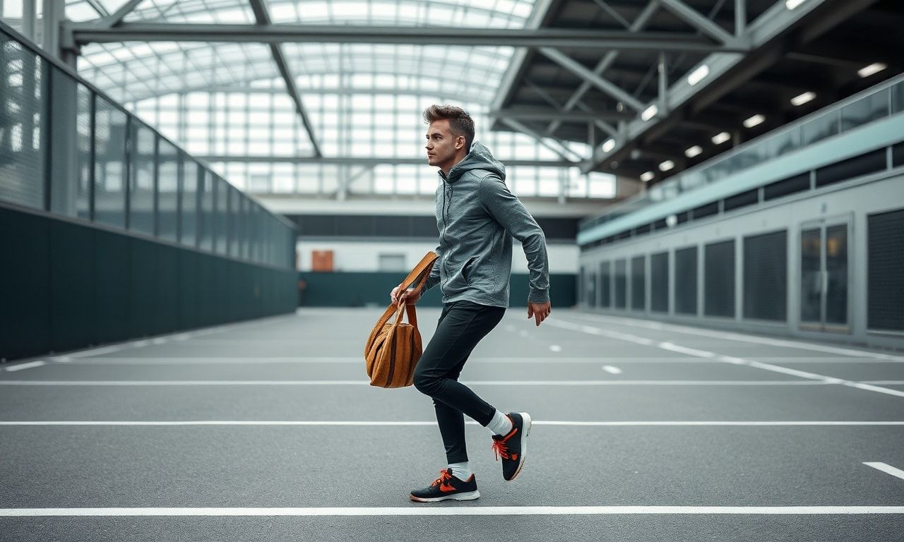 Moda Dünyasında Spor ve Stilin Kesişimi