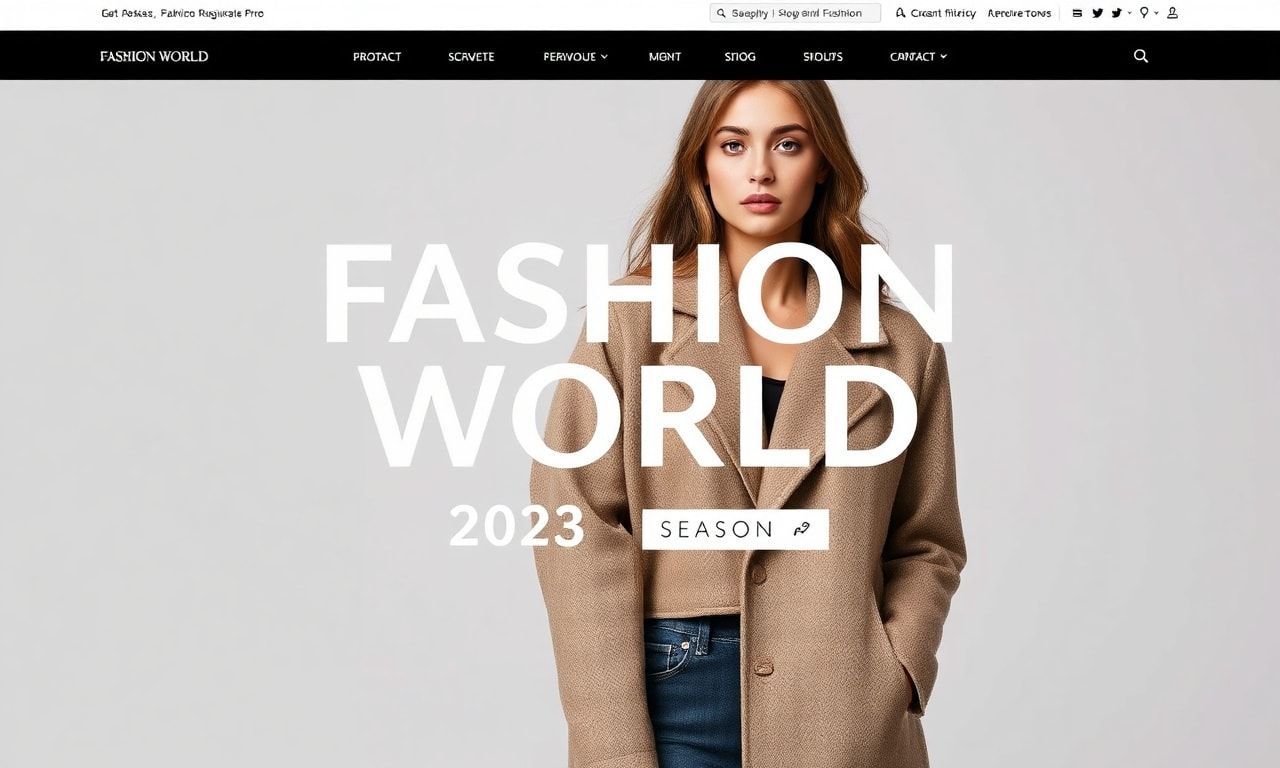 Moda Dünyasında Stil ve Trendler: 2023 Sezonu