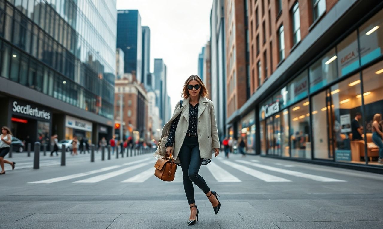 Moda Dünyasında Yeni Trendler: Şehir Merkezleri ve Stildeki Etkileri