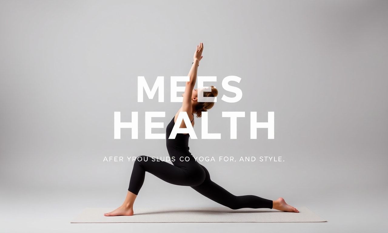 Moda ile Sağlık: Yoga ve Stilin Birleşimi