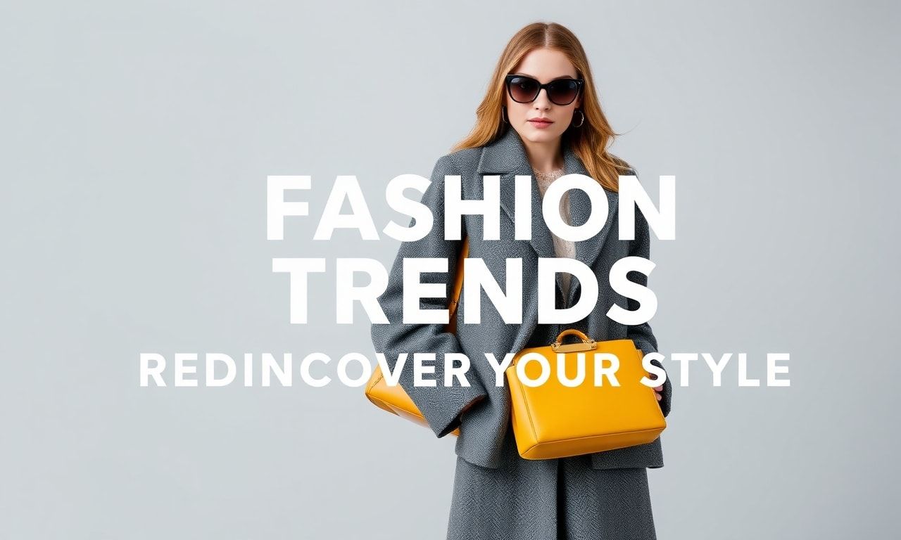 2024 Bahar Moda Trendleri: Stilinizi Yeniden Tanıtın