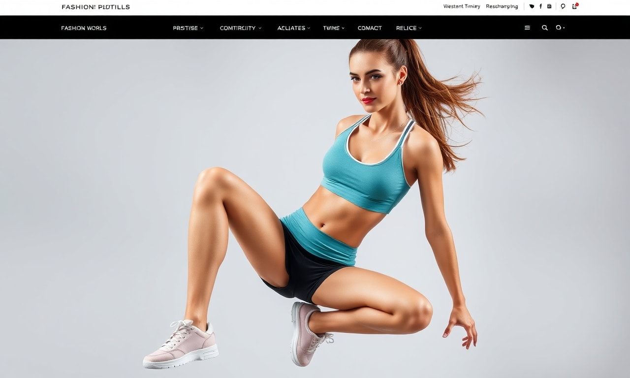 Moda Dünyasında Spor ve Stilde Birleşim: Fitness Tarzı